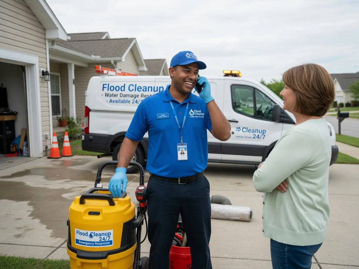 Flood Cleanup Jackson, WY FAQs