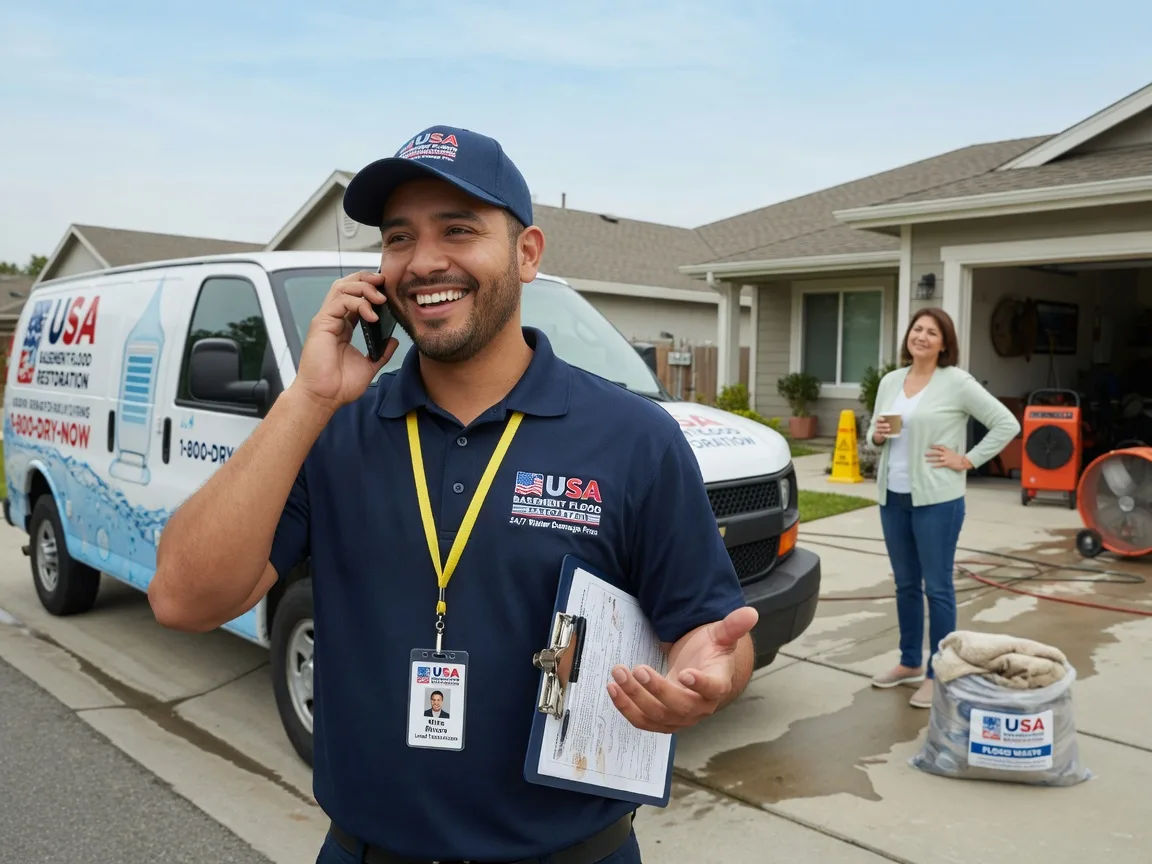 Basement Flood Cleanup Jackson, WY FAQs